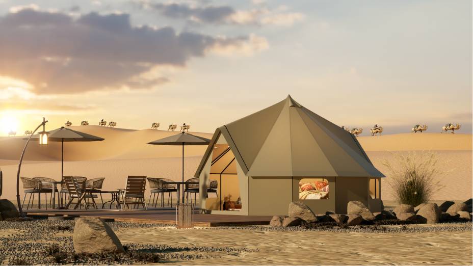 浑江区露营酒店帐篷厂家