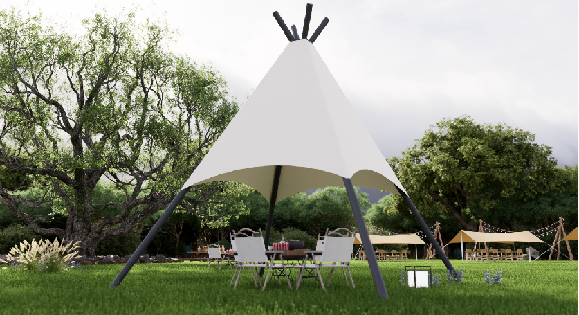 浑江区营地帐篷厂家：聚焦场景创新，引领露营经济新潮流